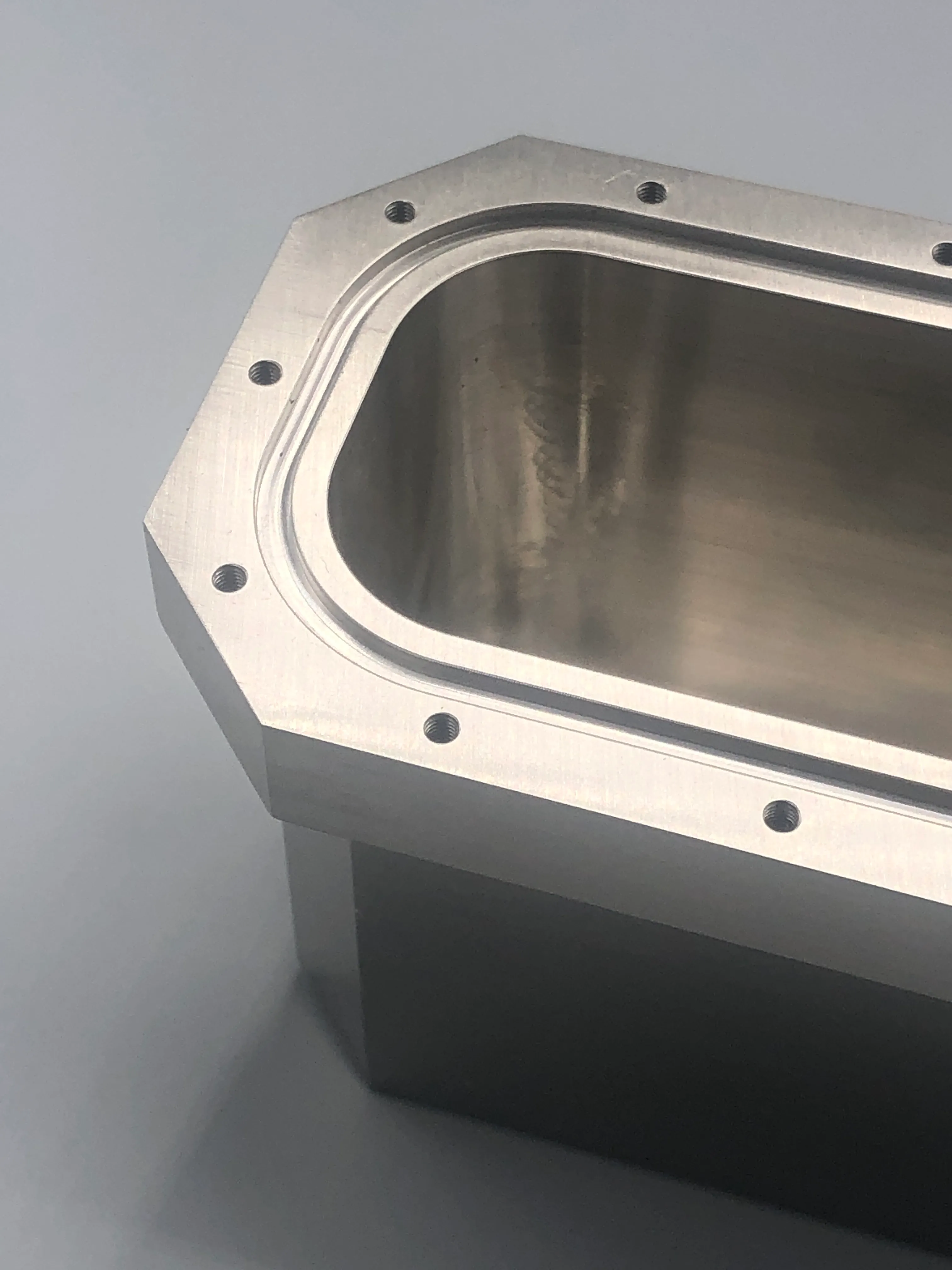 Machined component 1