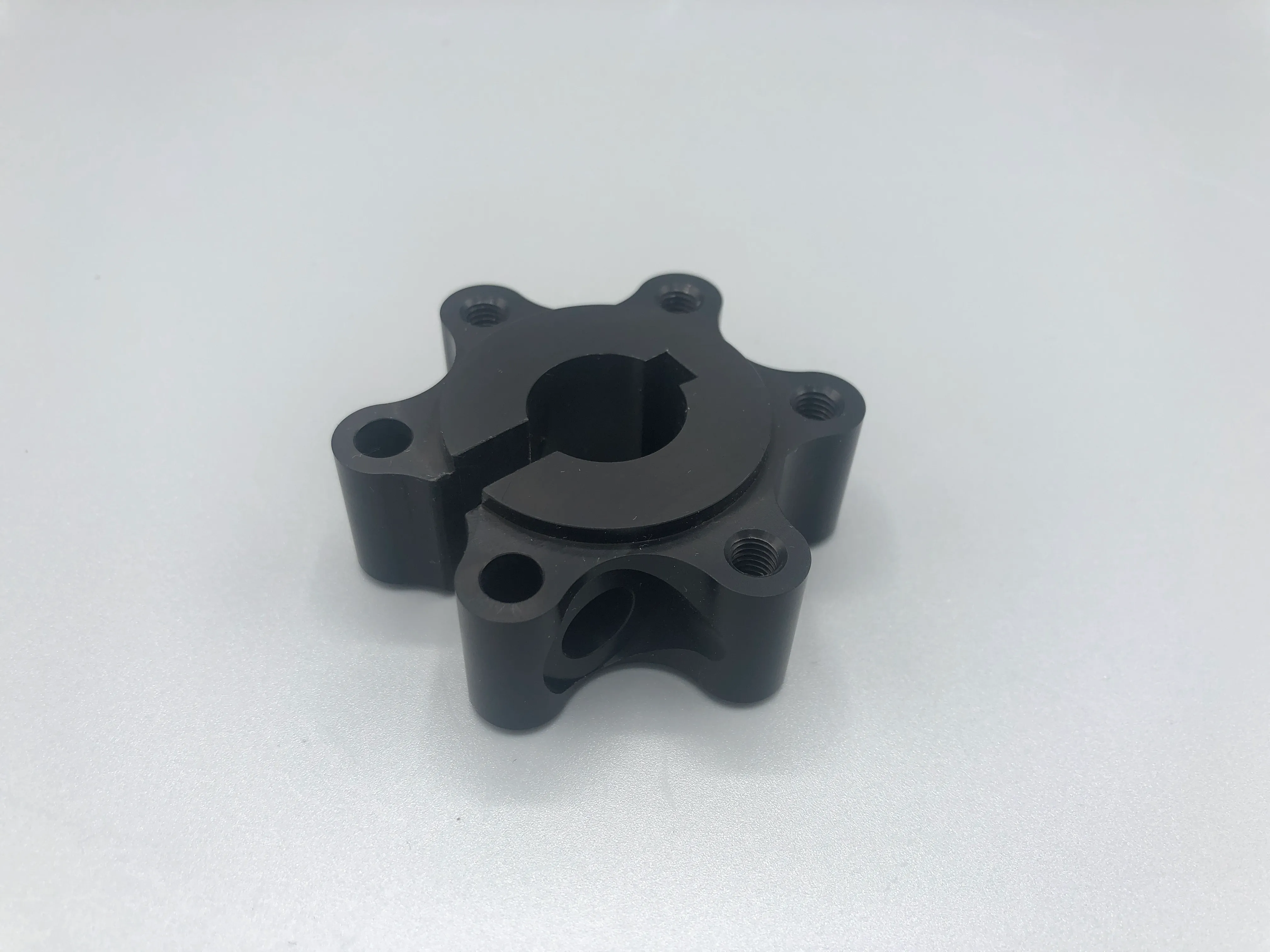 Machined component 2