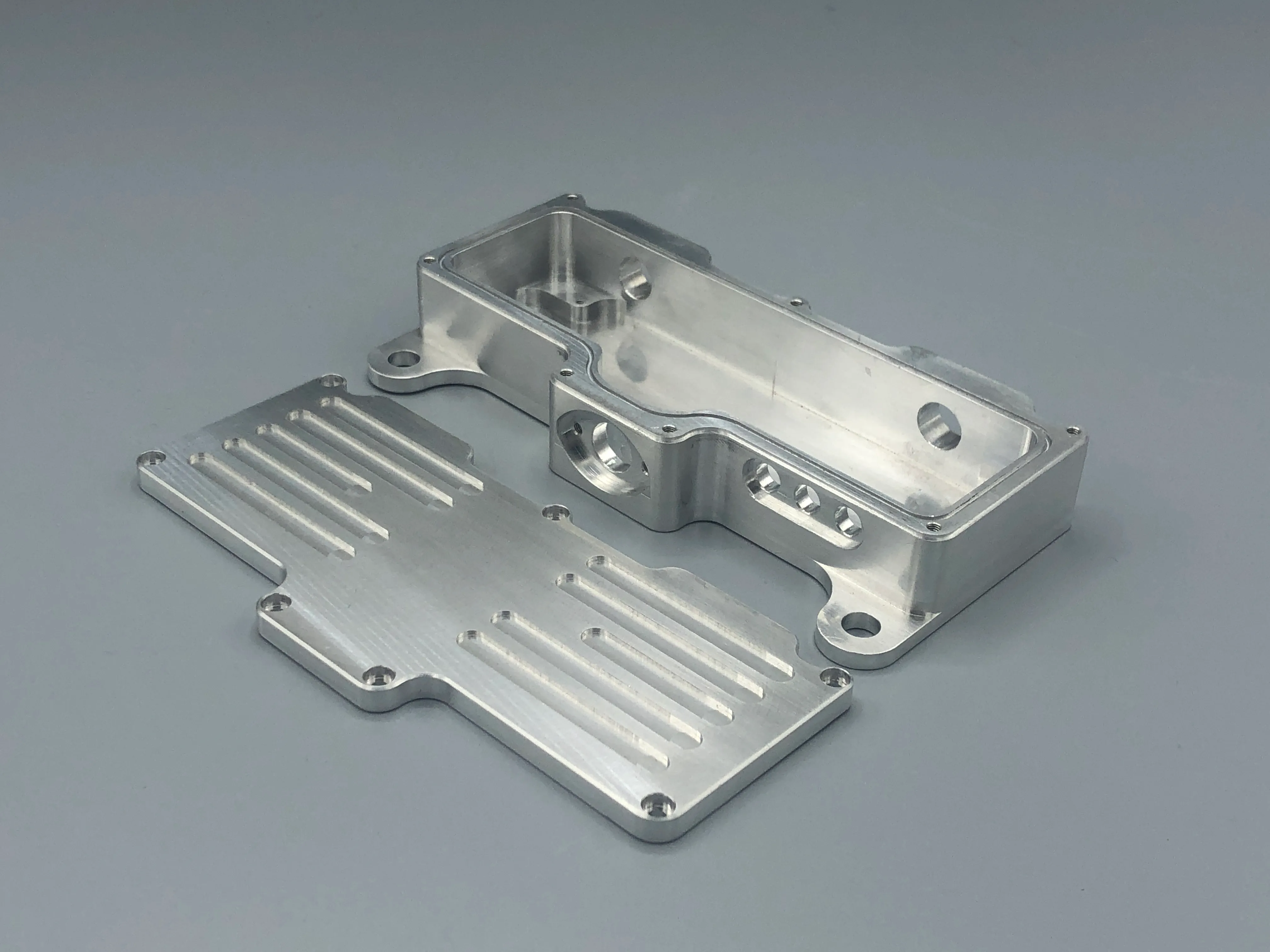 Machined component 3