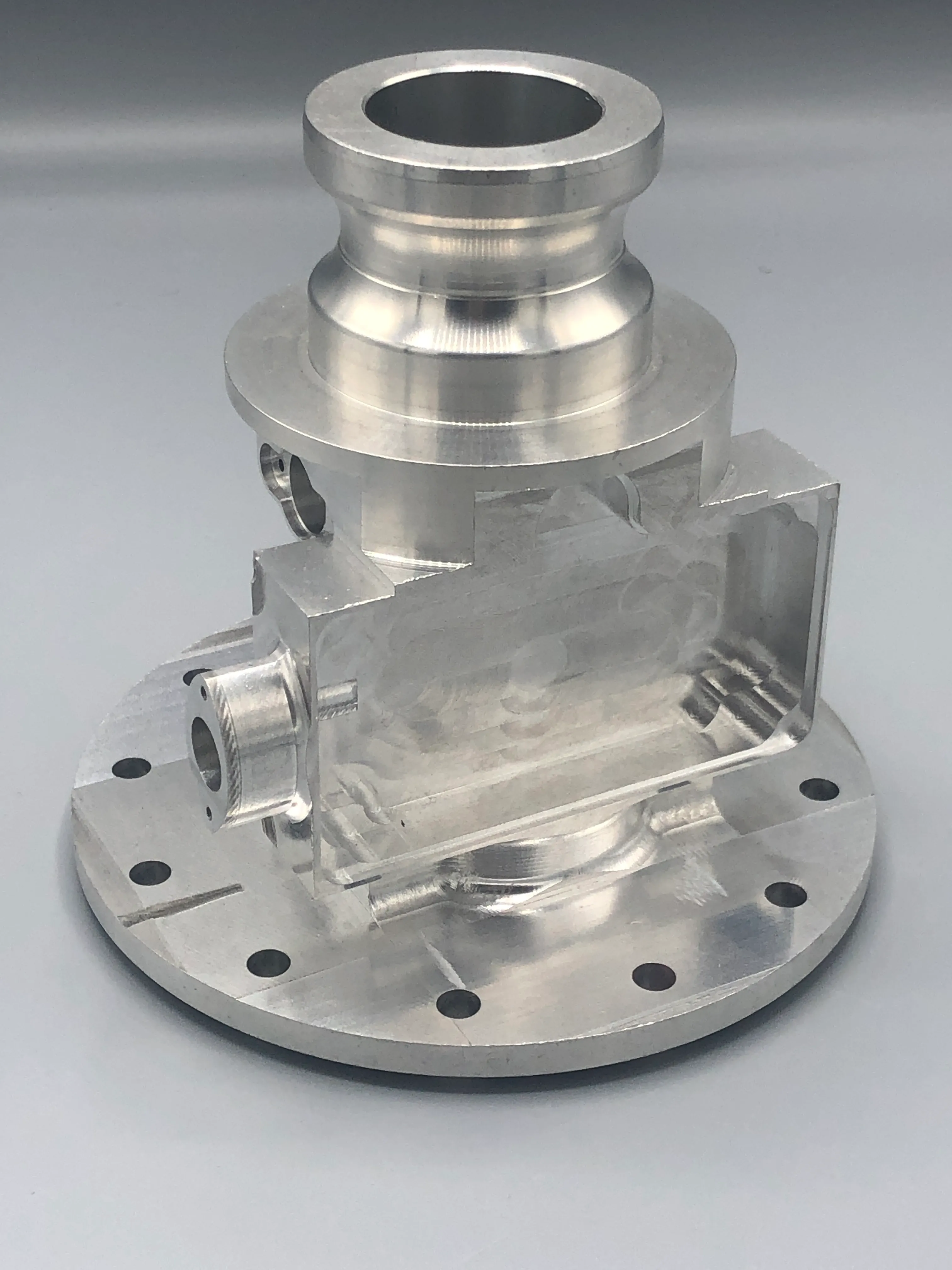 Machined component 4