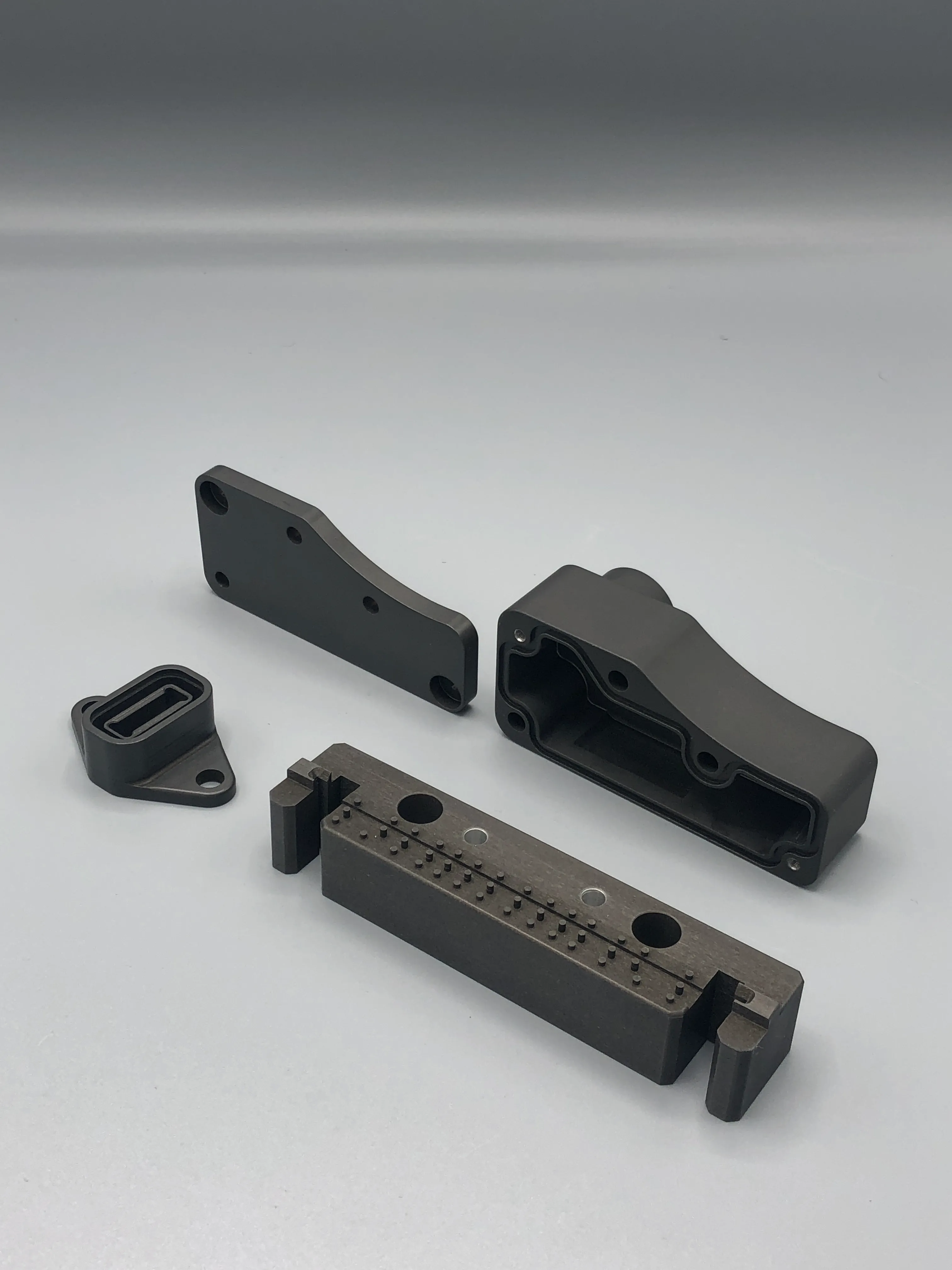 Machined component 5