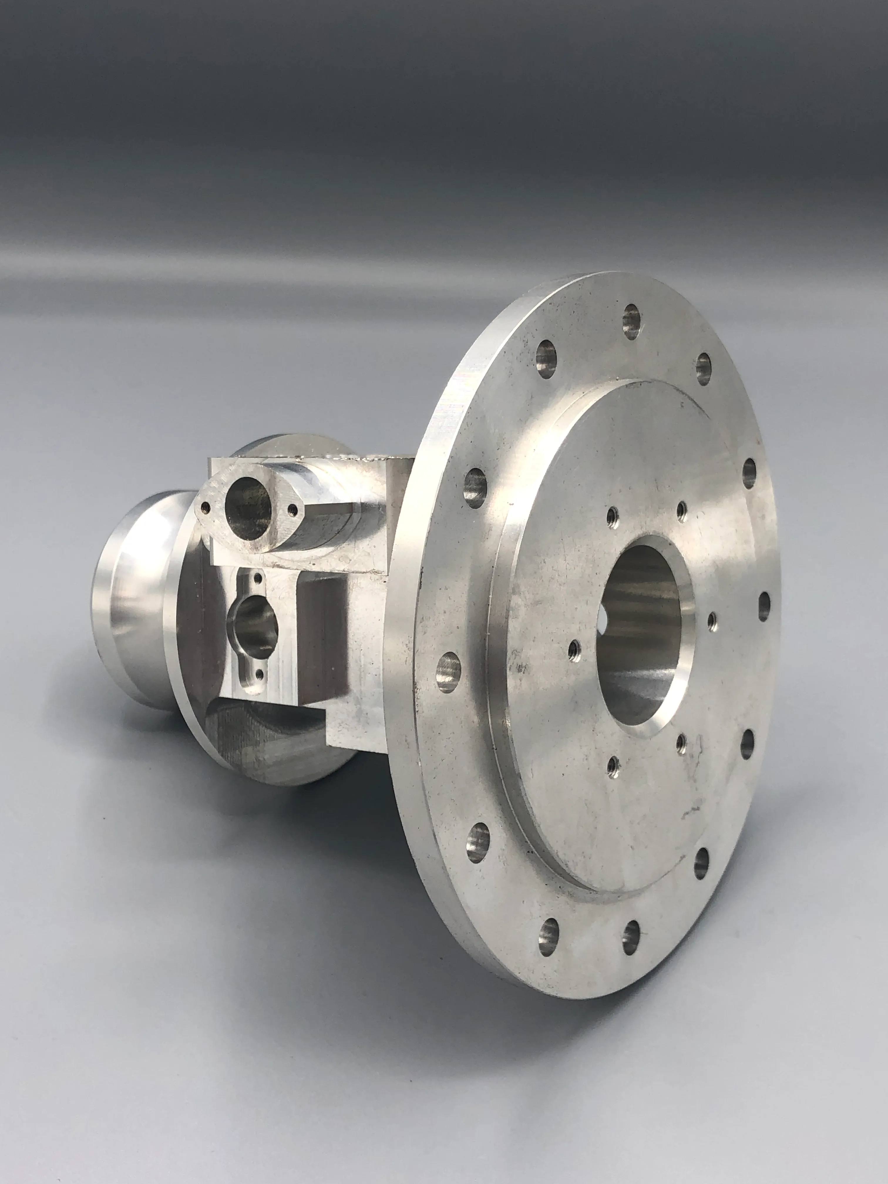 Machined component 6
